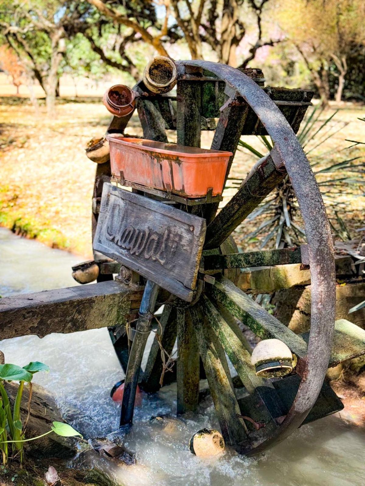 Chawasi Cabanas Campo Quijano Extérieur photo