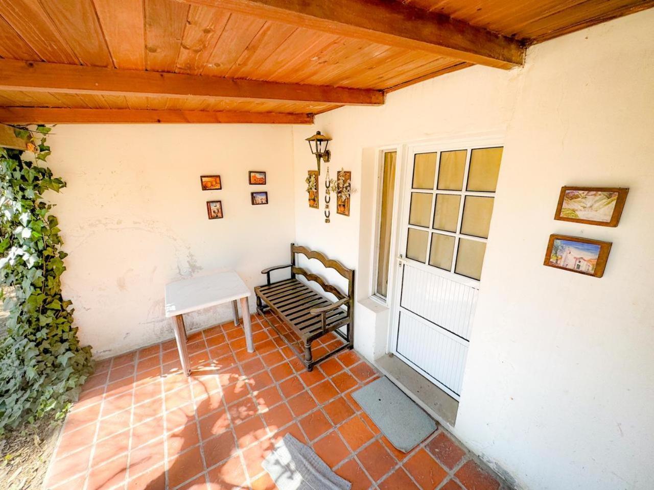Chawasi Cabanas Campo Quijano Extérieur photo