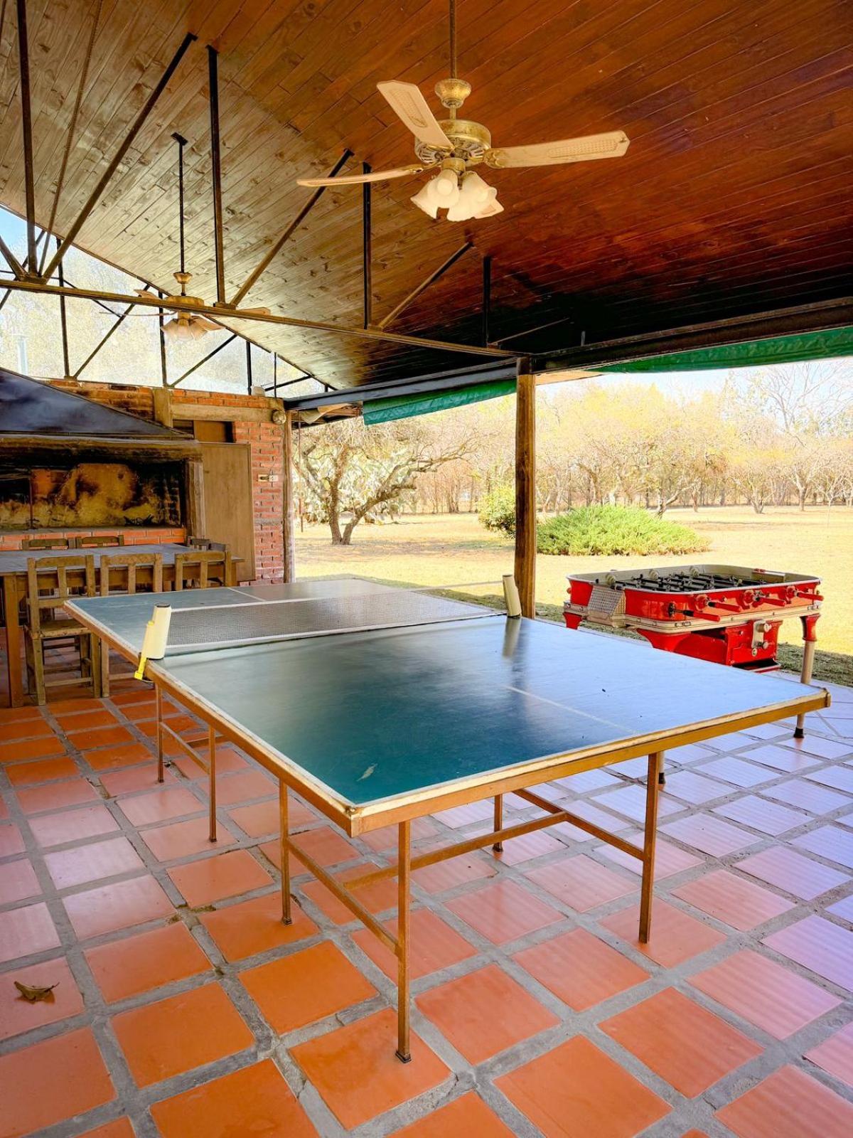 Chawasi Cabanas Campo Quijano Extérieur photo