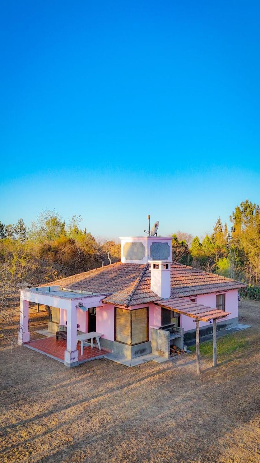 Chawasi Cabanas Campo Quijano Extérieur photo