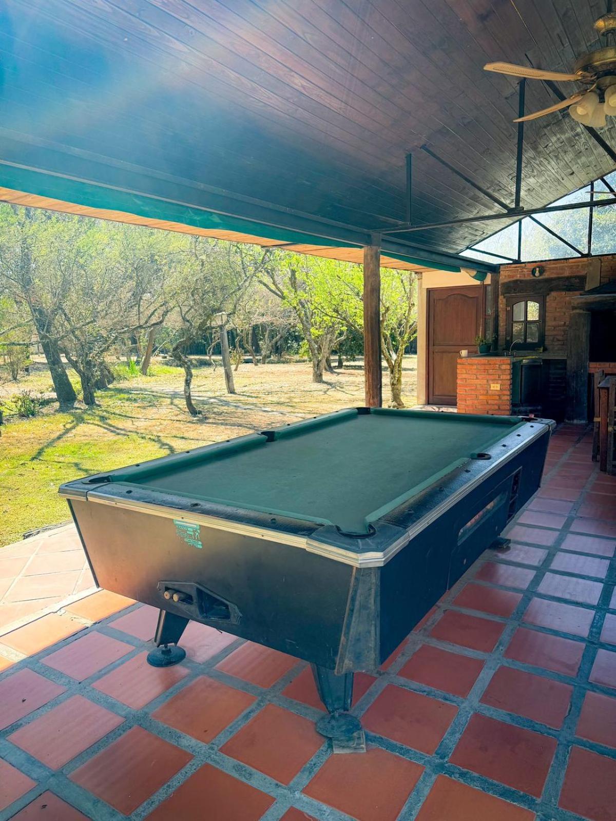 Chawasi Cabanas Campo Quijano Extérieur photo