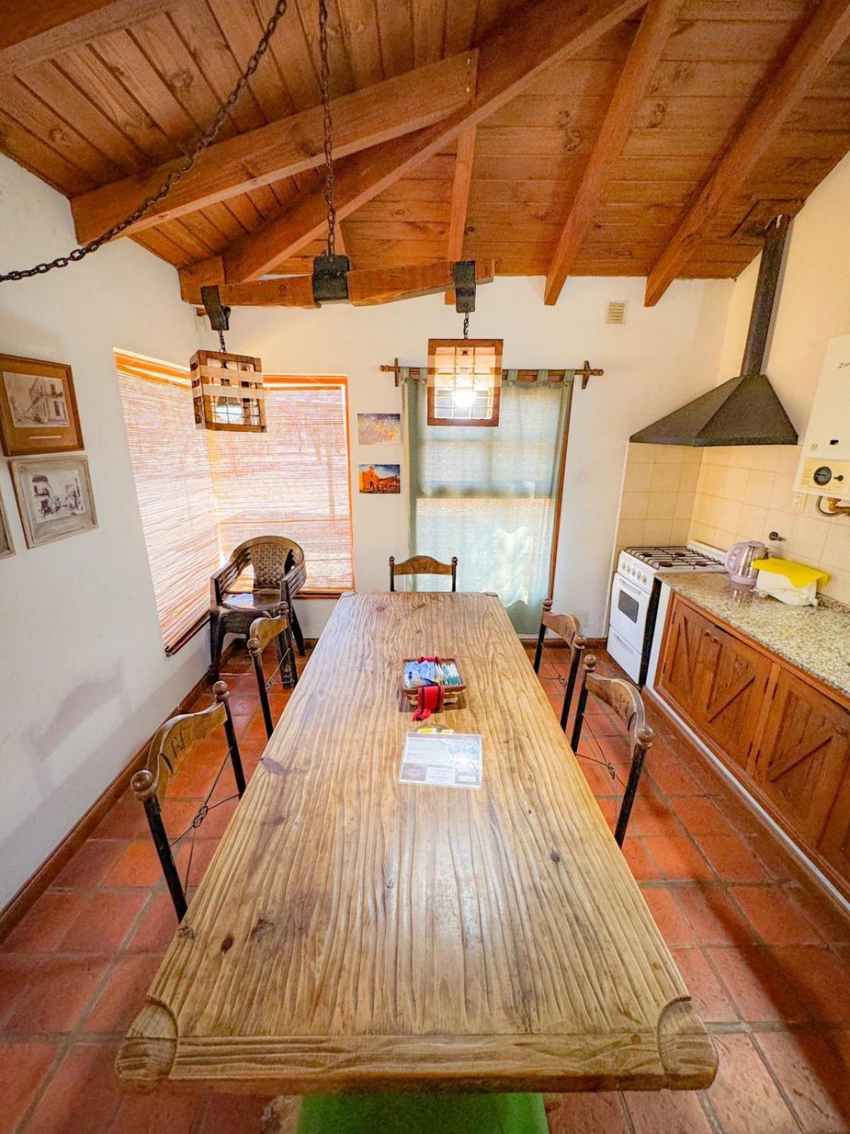 Chawasi Cabanas Campo Quijano Extérieur photo