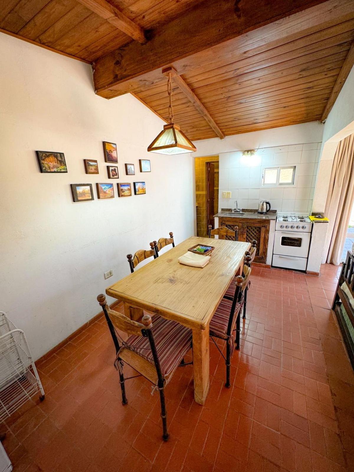 Chawasi Cabanas Campo Quijano Extérieur photo