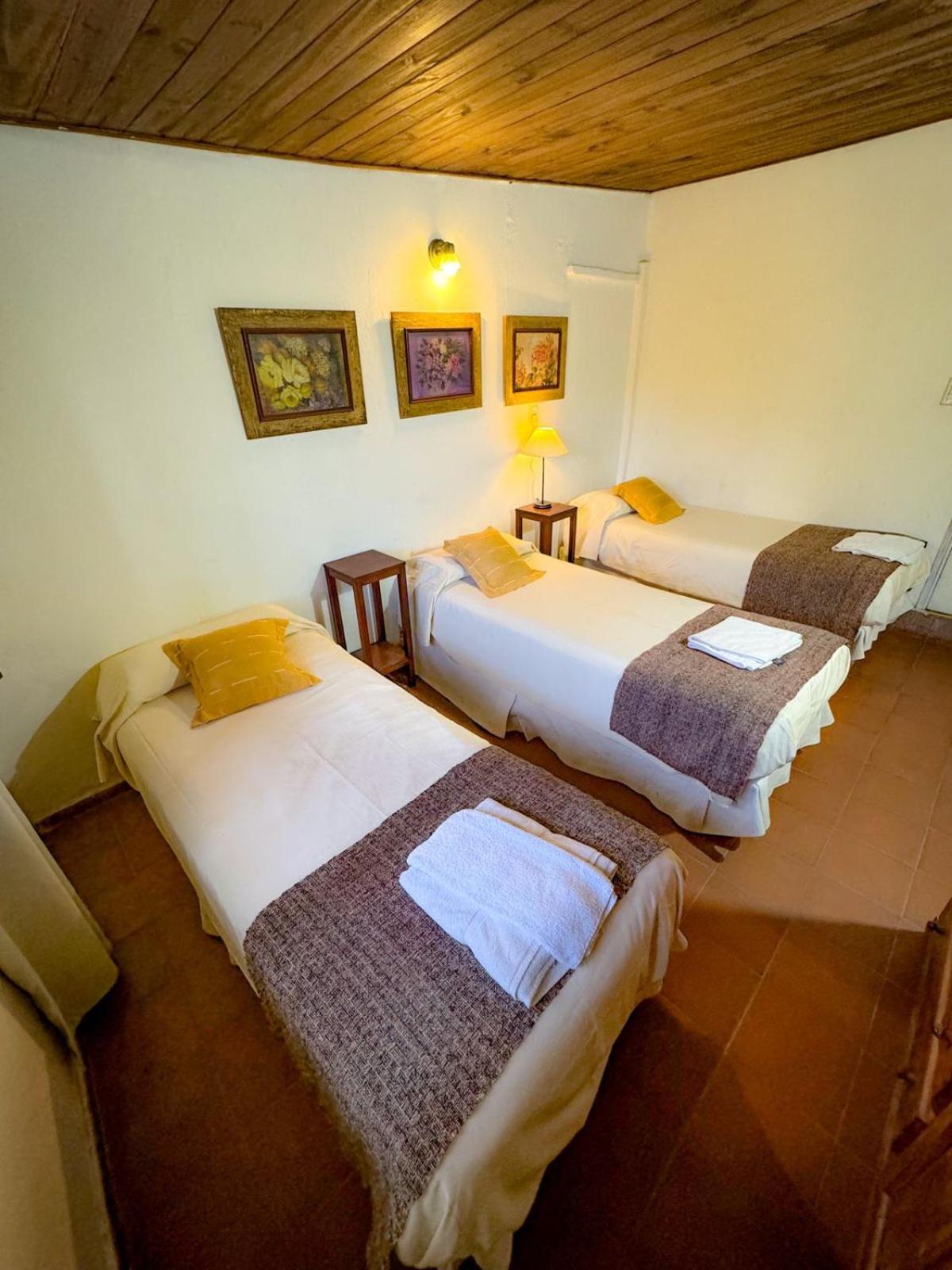 Chawasi Cabanas Campo Quijano Extérieur photo