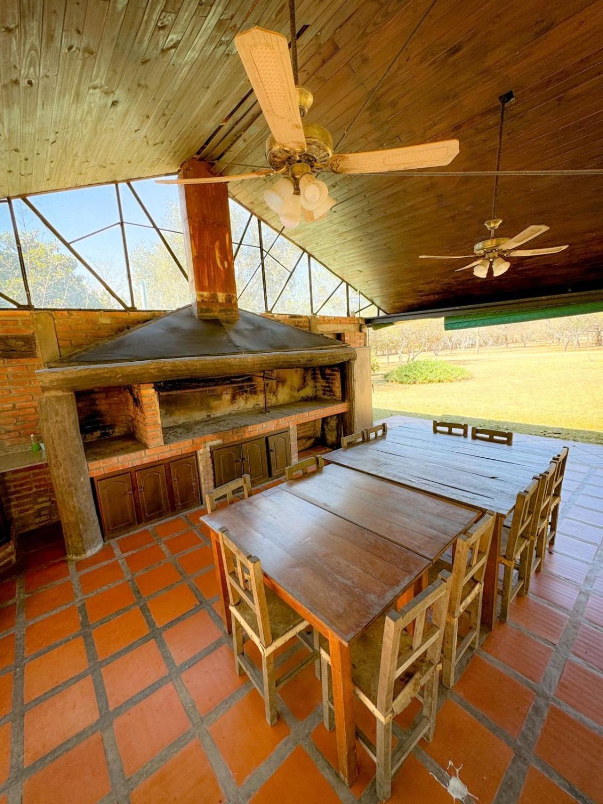 Chawasi Cabanas Campo Quijano Extérieur photo
