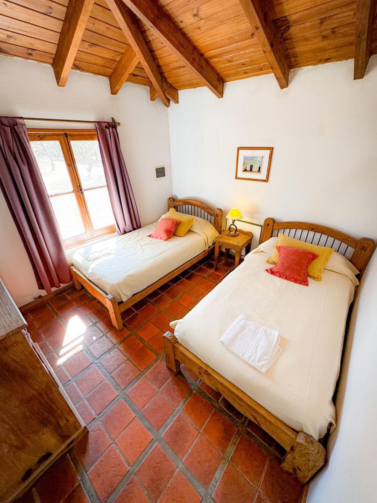 Chawasi Cabanas Campo Quijano Extérieur photo