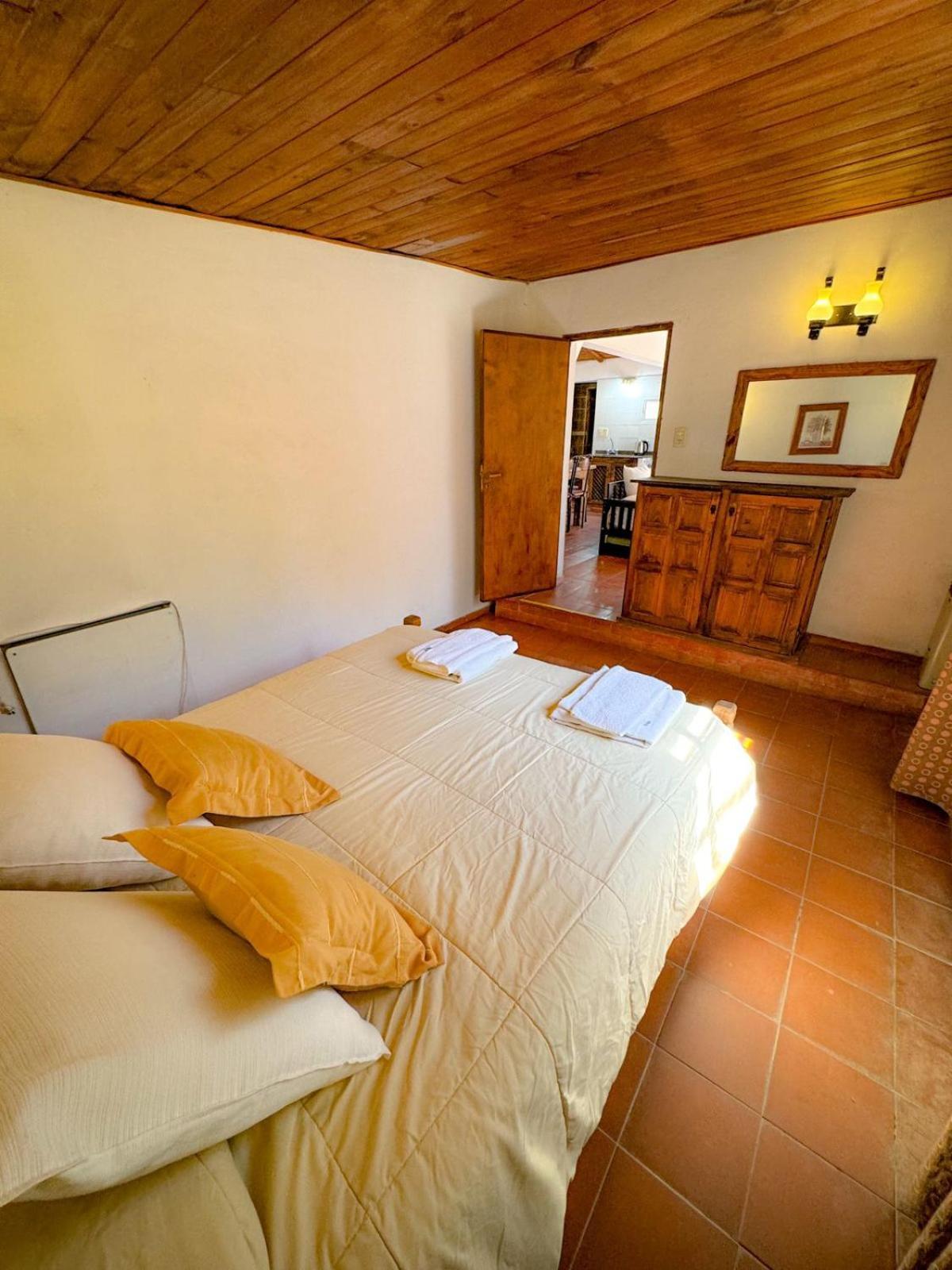 Chawasi Cabanas Campo Quijano Extérieur photo