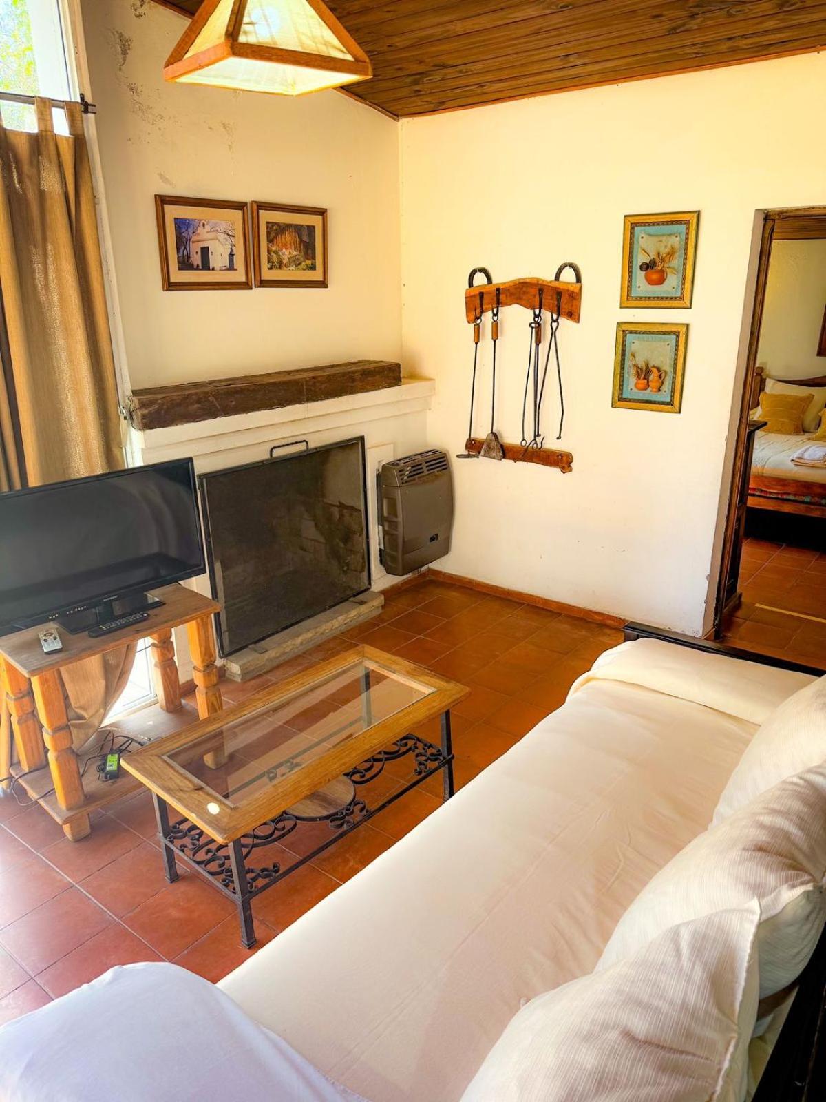 Chawasi Cabanas Campo Quijano Extérieur photo