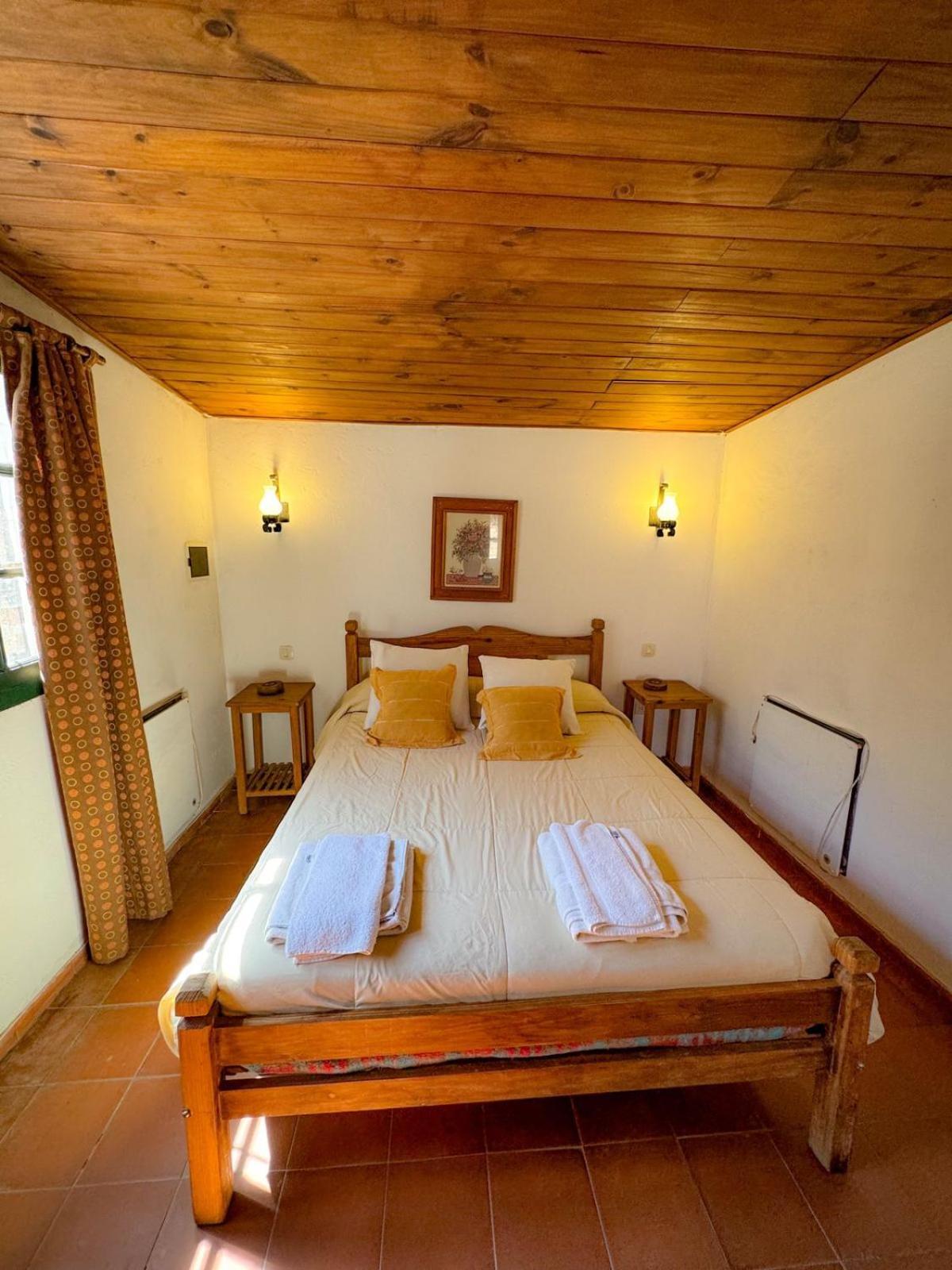 Chawasi Cabanas Campo Quijano Extérieur photo