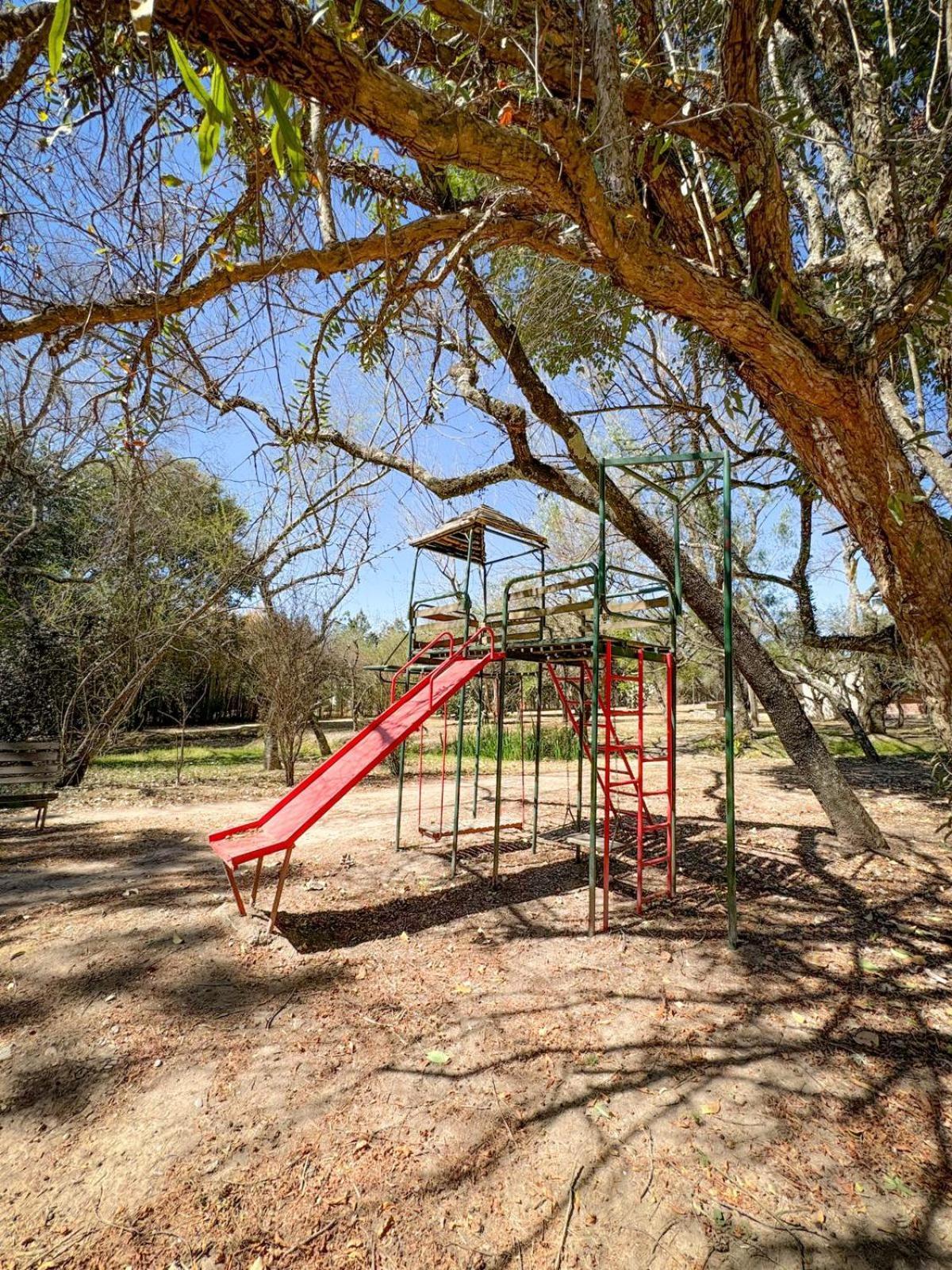 Chawasi Cabanas Campo Quijano Extérieur photo
