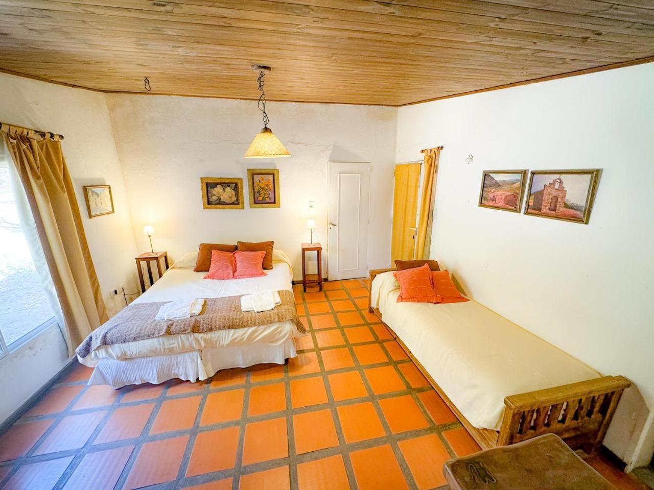 Chawasi Cabanas Campo Quijano Extérieur photo