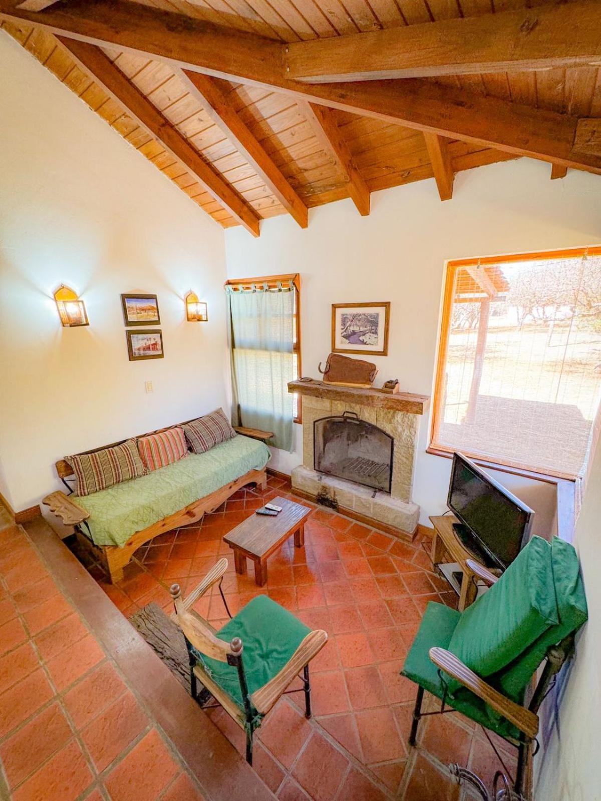 Chawasi Cabanas Campo Quijano Extérieur photo