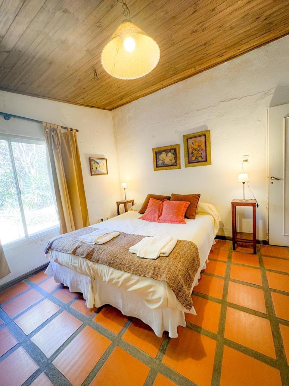 Chawasi Cabanas Campo Quijano Extérieur photo