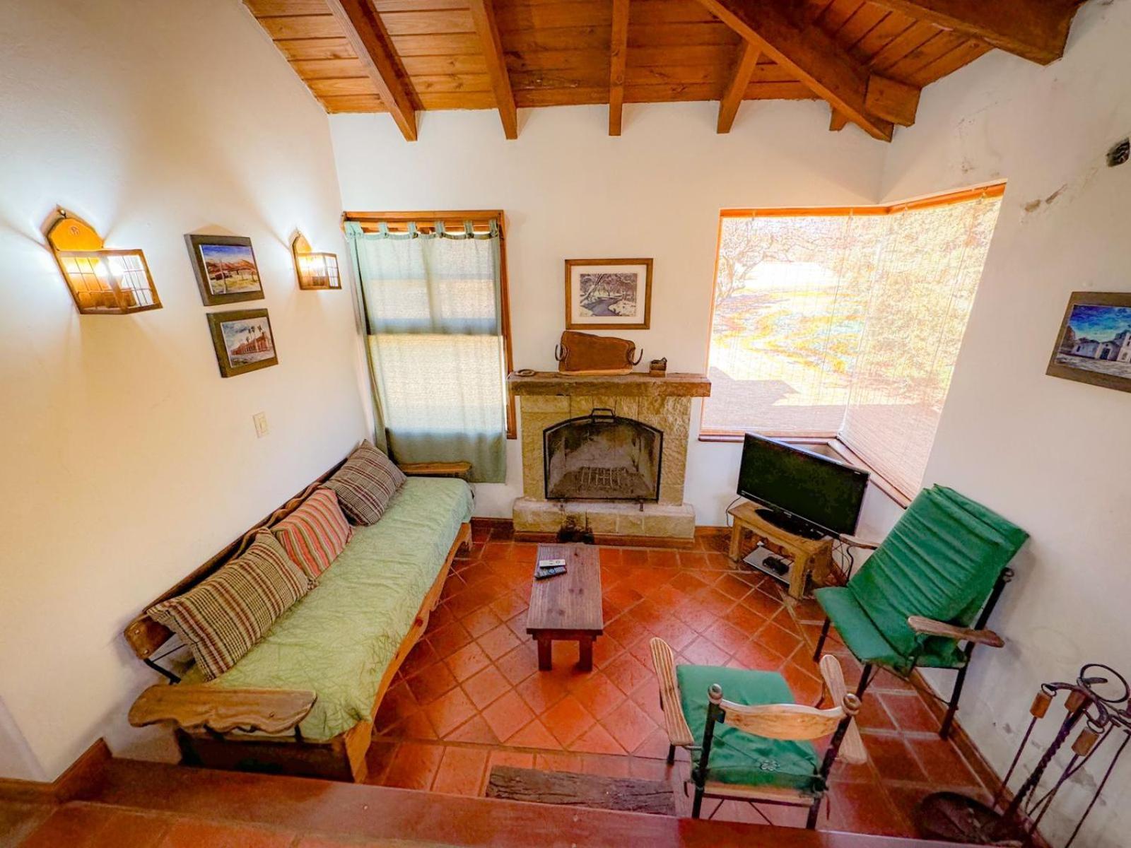 Chawasi Cabanas Campo Quijano Extérieur photo
