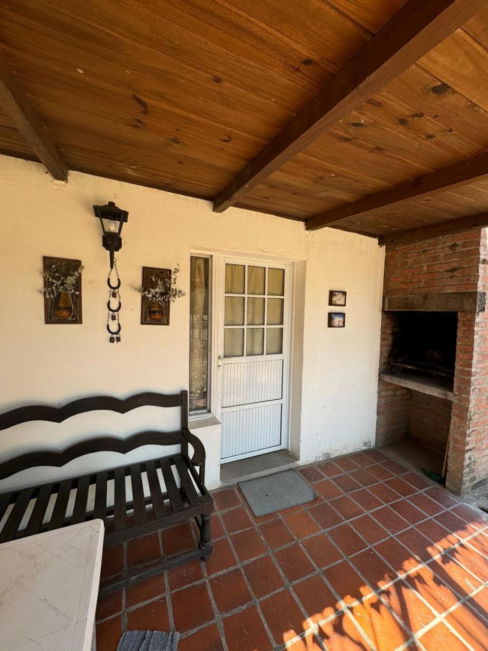 Chawasi Cabanas Campo Quijano Extérieur photo
