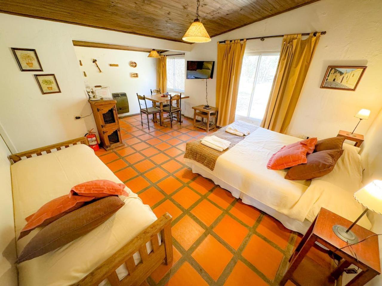 Chawasi Cabanas Campo Quijano Extérieur photo