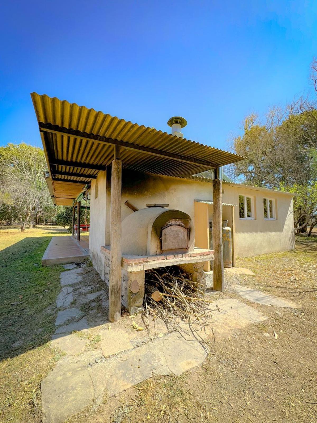 Chawasi Cabanas Campo Quijano Extérieur photo