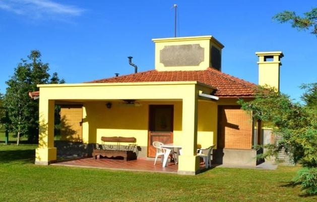 Chawasi Cabanas Campo Quijano Chambre photo