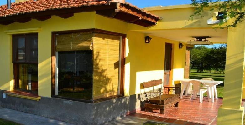 Chawasi Cabanas Campo Quijano Chambre photo