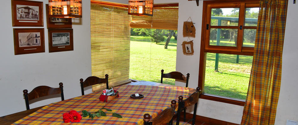 Chawasi Cabanas Campo Quijano Extérieur photo