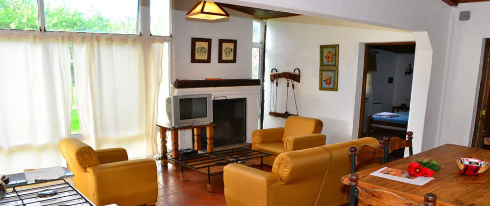 Chawasi Cabanas Campo Quijano Extérieur photo